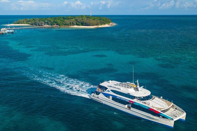 Seawalker Helmet Experience and Green Island Combo from Cairns - Introduction: A Well-Rounded Reef Day Trip