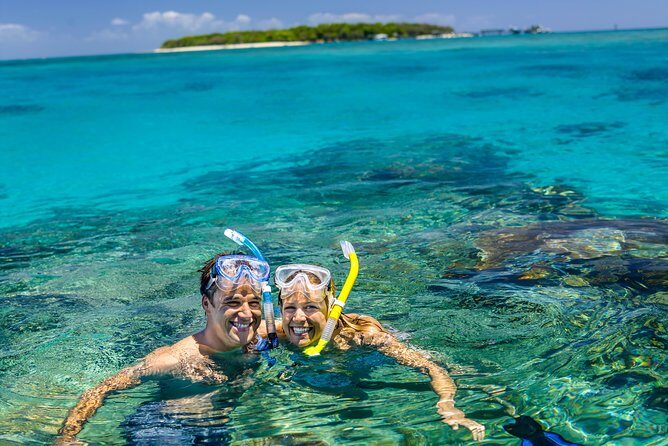 Seawalker Helmet Experience and Green Island Combo from Cairns - What Travelers Love