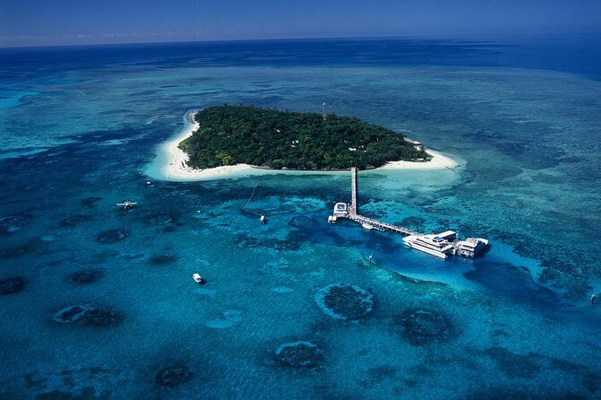 Seawalker Helmet Experience and Green Island Combo from Cairns - Who Should Consider This Tour?
