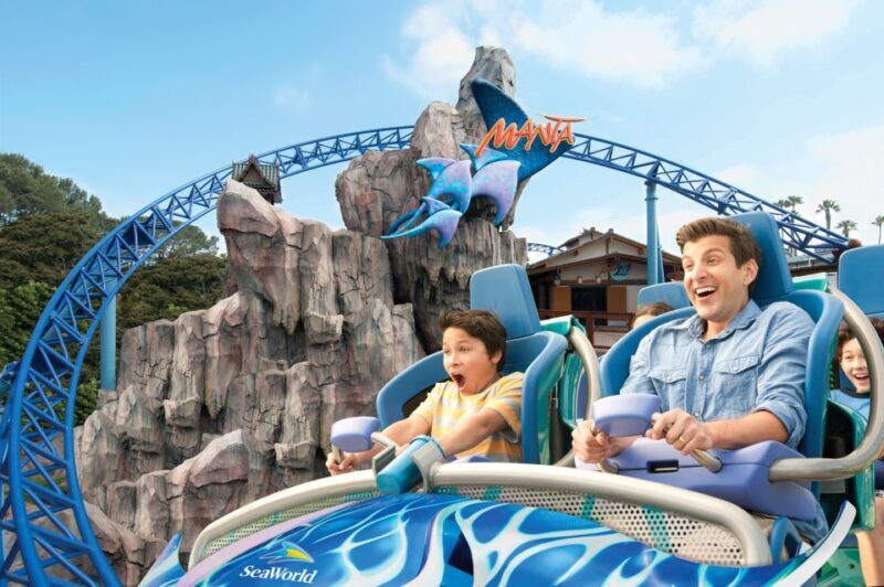SeaWorld Orlando: Park Admission Ticket - FAQs