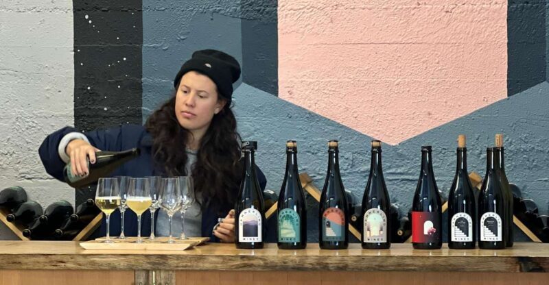 Sebastopol: Guided Wine Tasting Experience with Sommelier - Why Choose This Wine Tasting?