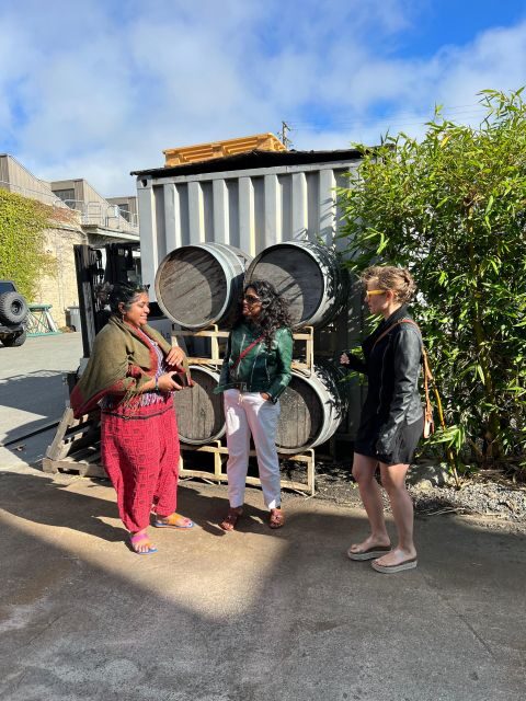 Sebastopol: Guided Wine Tasting Experience with Sommelier - The Sum Up