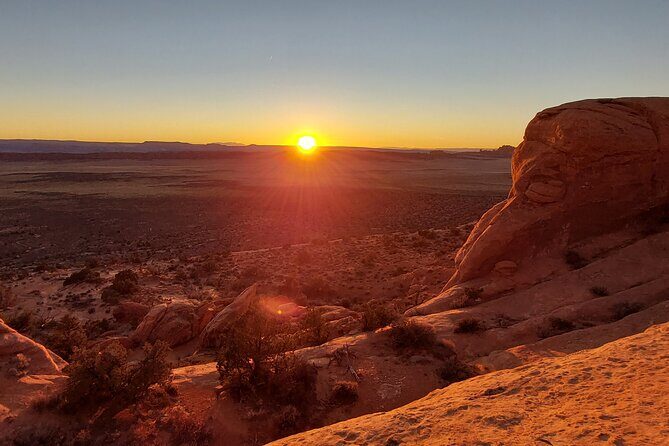 Secluded Arches Sunset Experience Best Of Devils Garden Fun Hike - What We Love About This Experience