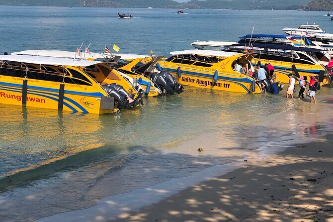 Secret Agent Odyssey to James Bond & Hong Island from Krabi - What Makes This Tour Stand Out?