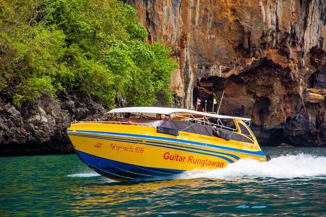Secret Agent Odyssey to James Bond & Hong Island from Krabi - FAQ