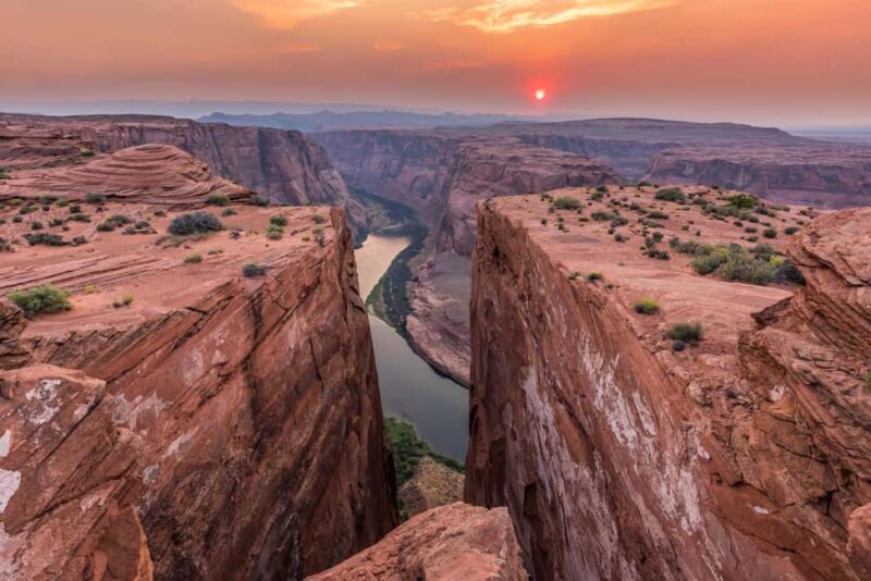 Secret Antelope Canyon and Horseshoe Bend Overlook - What You Can Expect from the Tour