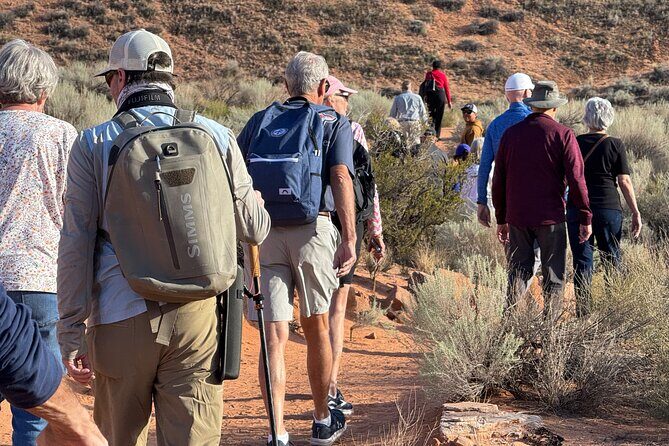 Secret Antelope Canyon and Horseshoe Bend Overlook - Discovering the Secrets of Antelope Canyon and Horseshoe Bend