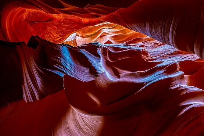 Secret Antelope Canyon and Horseshoe Bend Tour from Page - An In-Depth Look at the Tour Experience