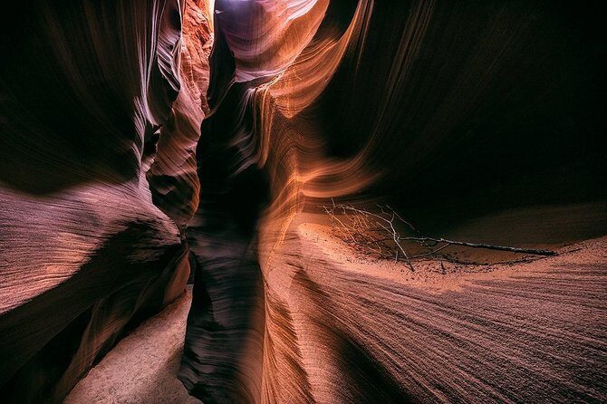 Secret Antelope Canyon & Horseshoe Bend Tour - Introduction