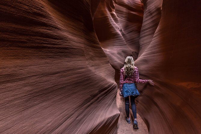 Secret Antelope Canyon & Horseshoe Bend Tour - Key Points