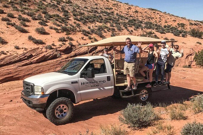 Secret Antelope Canyon & Horseshoe Bend Tour - The Sum Up