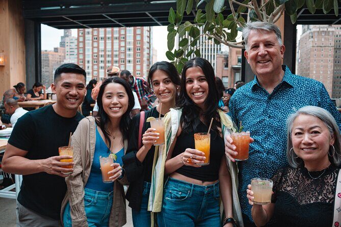 Secret Bars and Favorite Spots Walking Tour in Philadelphia - A Closer Look at the Philadelphia Secret Bars and Nightlife Tour