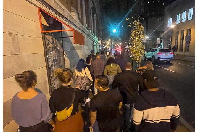 Secret Bars and Favorite Spots Walking Tour in Philadelphia - Frequently Asked Questions