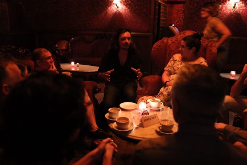 Secret bars and Speakeasy NY experience - Discovering New York’s Hidden Bars: A Tour Review