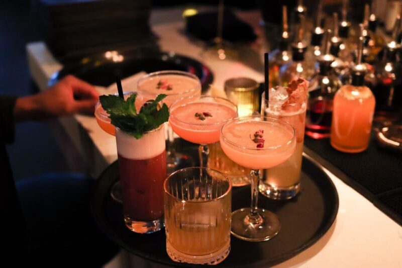 Secret bars and Speakeasy NY experience - The Atmosphere and Experience