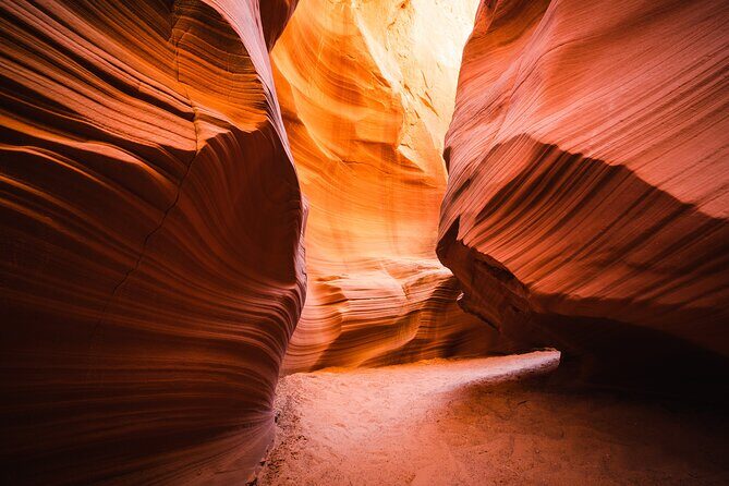 Secret Canyon and Horseshoe Bend Tour - Key Points