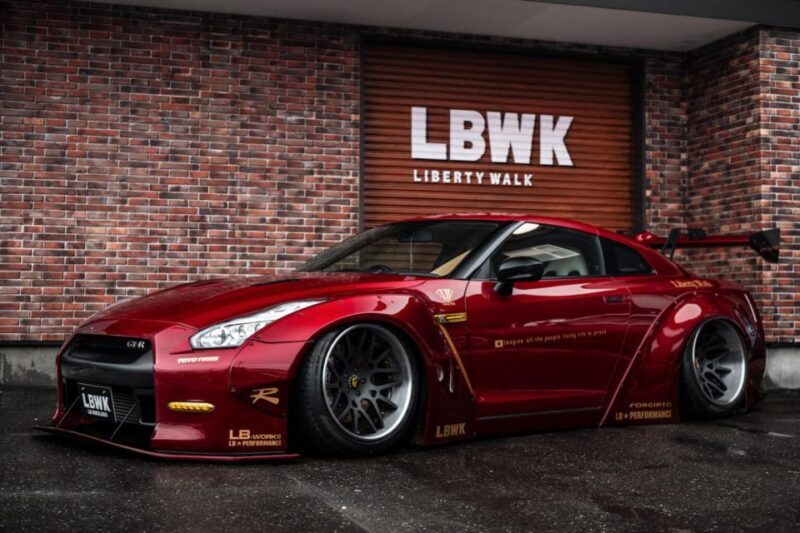 Secret Car Meet: R34 Skyline Car Club Membership - An Insider’s Look at the R34 Skyline Car Club Experience