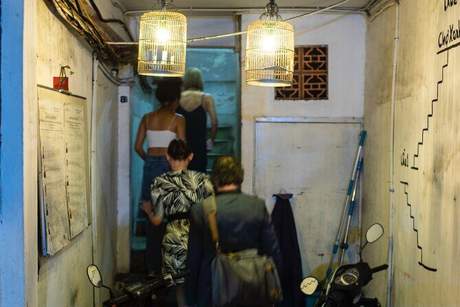 Secret Cocktail Experience in Saigon - The Venues and Their Unique Charm