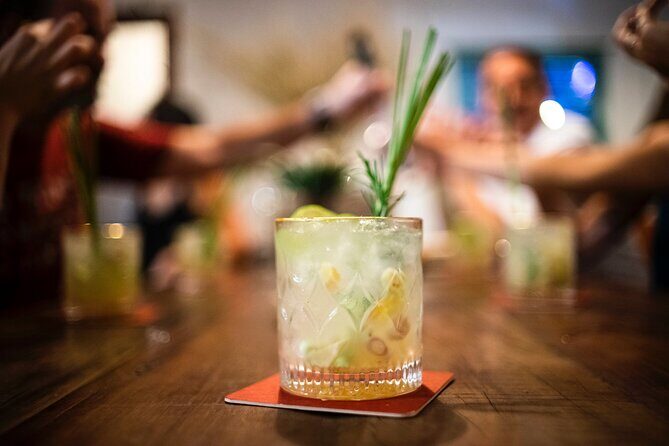 Secret Cocktail Experience in Saigon - Practical Tips for Travelers