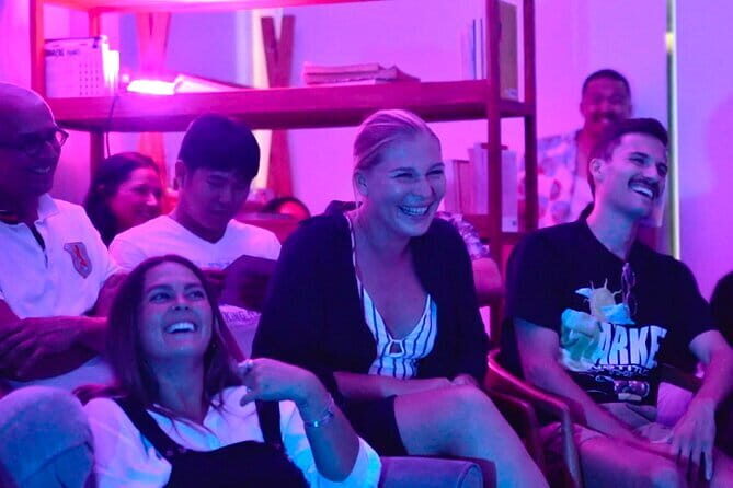 Secret Comedy Night Bali - Discover Secret Comedy Night Bali: A Fun and Authentic Night Out