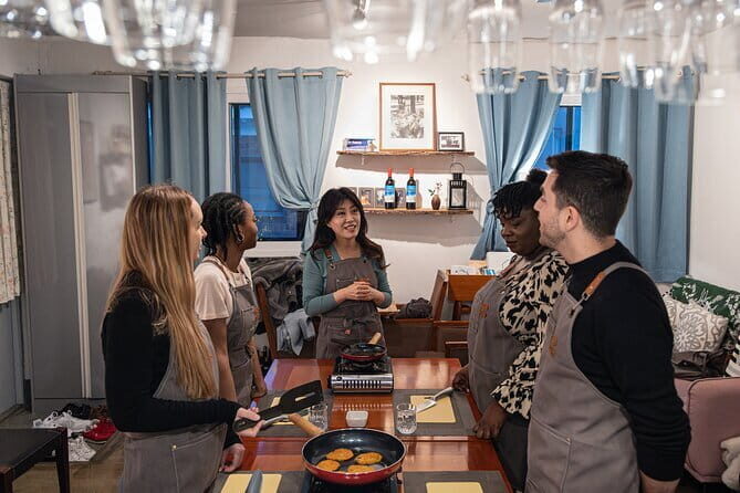 Secret Cooking Class in Seoul by Secret Food Tours - The Itinerary and What You Can Expect