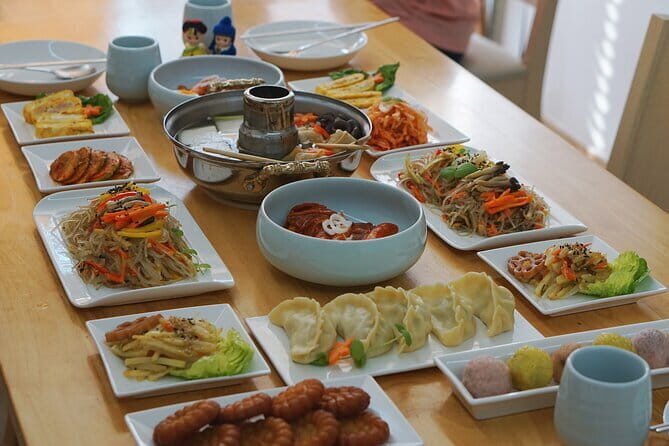 Secret Cooking Class in Seoul by Secret Food Tours - Practical Details