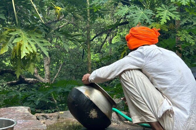 Secret Cooking Session with the bheel Tribe - Authentic Experiences That Truly Stand Out
