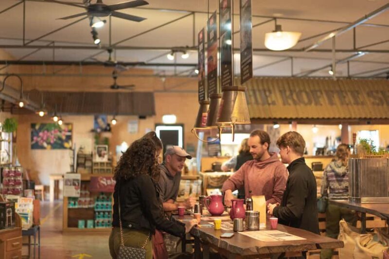 Secret Delights: Curated Wine, Coffee & Forest Experience - A Closer Look at the Tour Itinerary and Experience