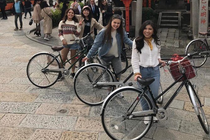 Secret Eastern Kyoto Biking Adventure - An In-Depth Look at the Tour