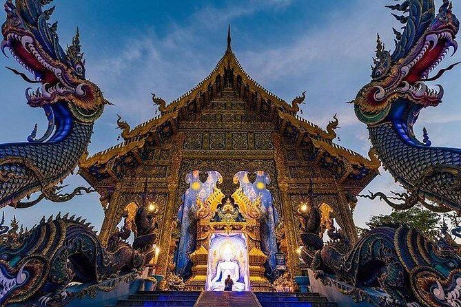 Secret Food & Cultural Market Walking Therapies with Local Host - Itinerary Breakdown: From Temples to Market