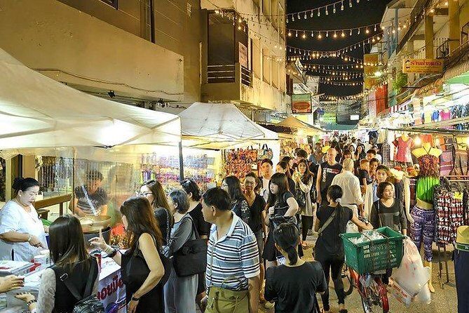 Secret Food & Cultural Market Walking Therapies with Local Host - FAQ