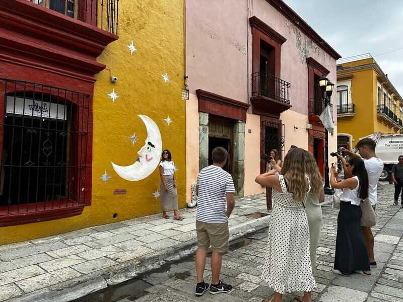 Secret Food Tour: Oaxaca de Juárez - Transportation and Practicalities