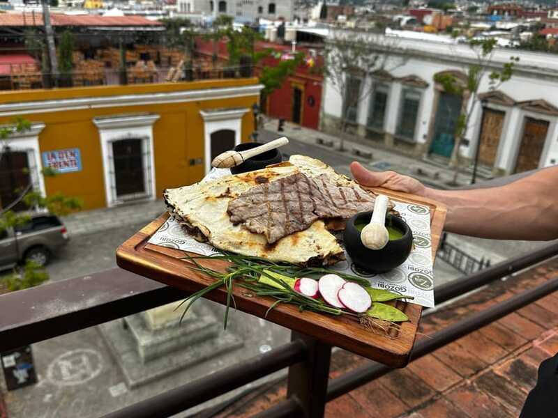 Secret Food Tour: Oaxaca de Juárez - Who Should Consider This Tour?