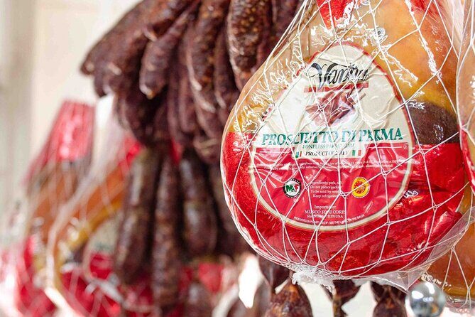 Secret Food Tour of Chinatown and Little Italy - The Practicalities: What You Need to Know
