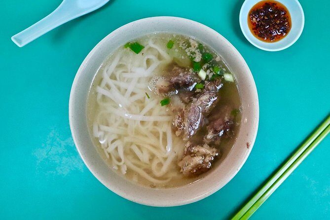 Secret Food Tour With the Locals in Tin Hau Hong Kong w/ Private Tour Option - Comprehensive Review of the Secret Food Tour in Tin Hau, Hong Kong