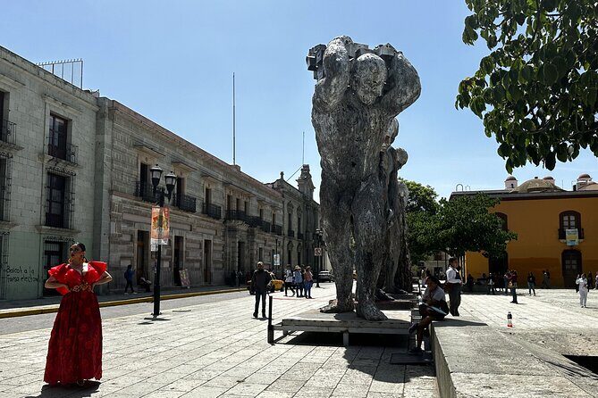Secret Food Tours Oaxaca de Juarez in Mexico - The Cultural Heart: The Zócalo and Traditional Beverages