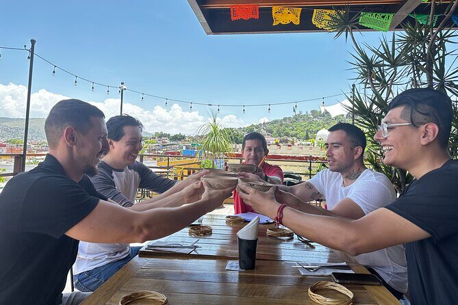 Secret Food Tours Oaxaca de Juarez in Mexico - In-Depth Flavors and Local Staples