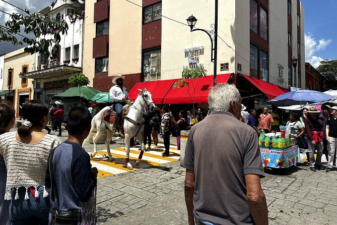 Secret Food Tours Oaxaca de Juarez in Mexico - The Sweet Ending and Cultural Insights