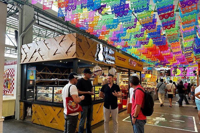 Secret Food Tours Oaxaca de Juarez in Mexico - Why This Tour Is a Great Choice