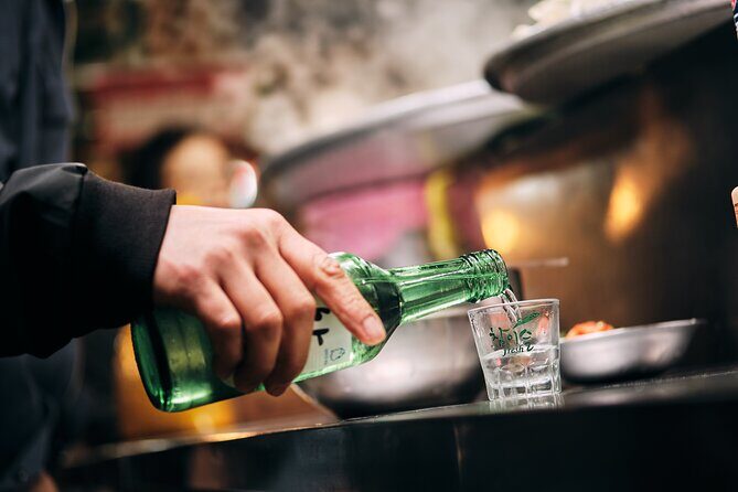 Secret Food Tours Seoul w/ Private Tour Option - References