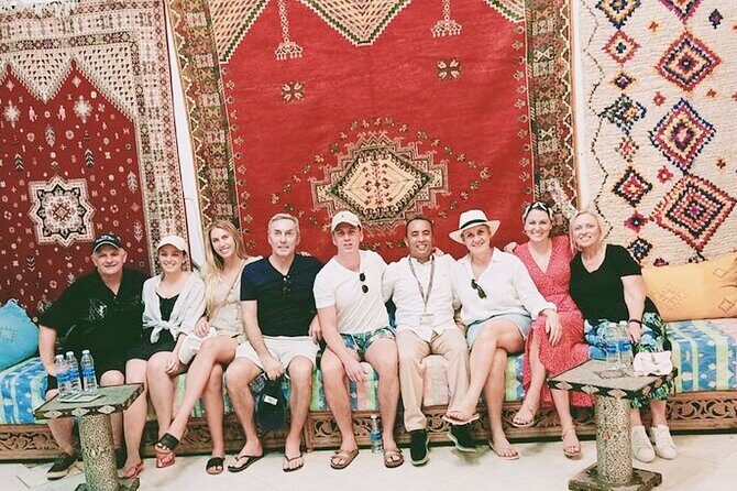 Secret Garden , Dar El Bacha Or Ben Youssef School & Souks - FAQ