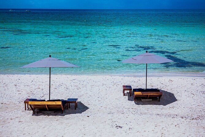 Secret Palancar Beach Experience - Exploring the Secret Palancar Beach Experience in Cozumel