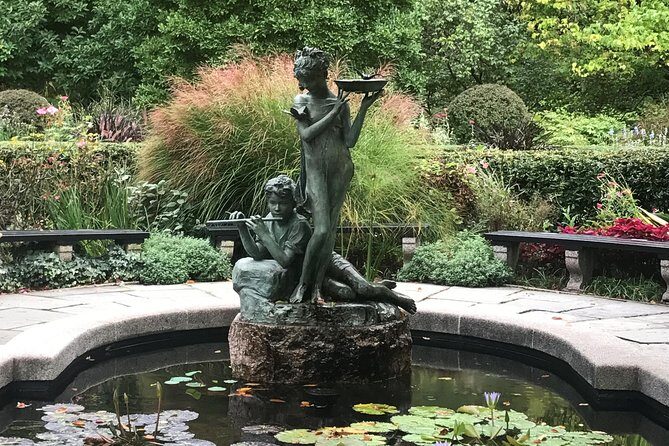 Secret Places of Central Park - FAQ
