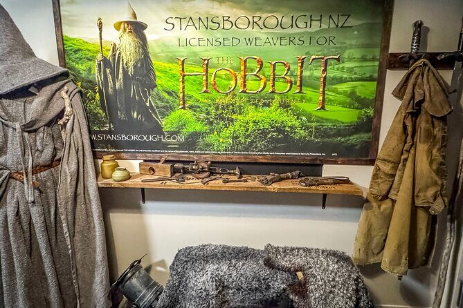 Secret Realms of Middle-earth: Lothlorien and Gladden Fields - Who Should Consider This Tour?