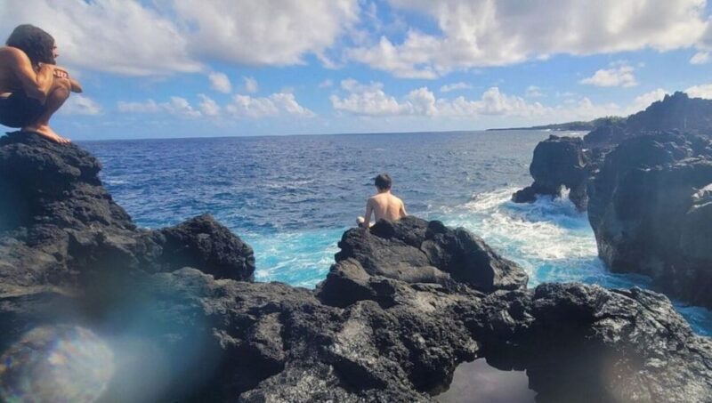 Secret Tide Pool Hike - Jungle & Coast - Private - Key Points