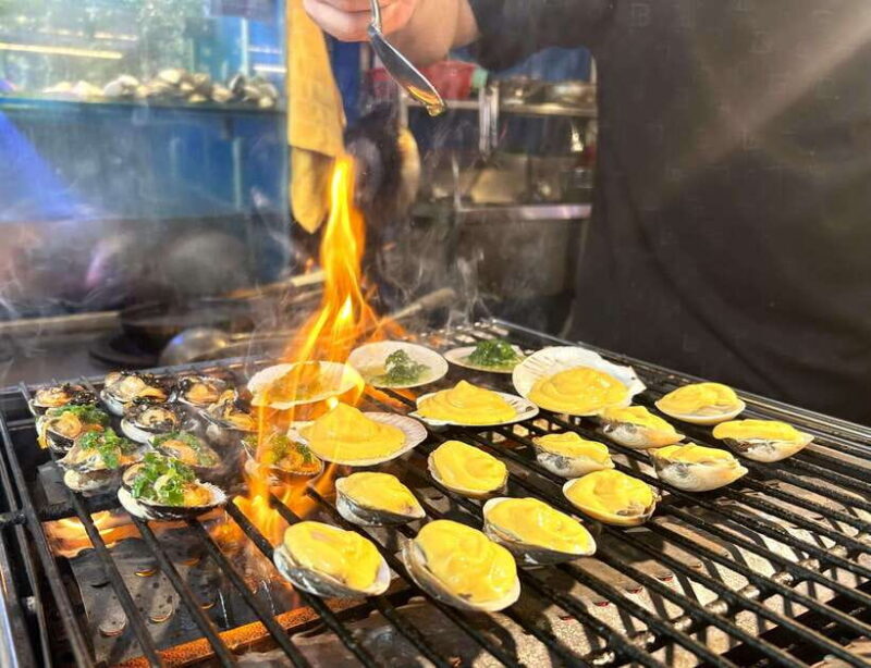 Secret walking Food Tour Ho Chi Minh City - Discovering Ho Chi Minh City Through Its Flavors