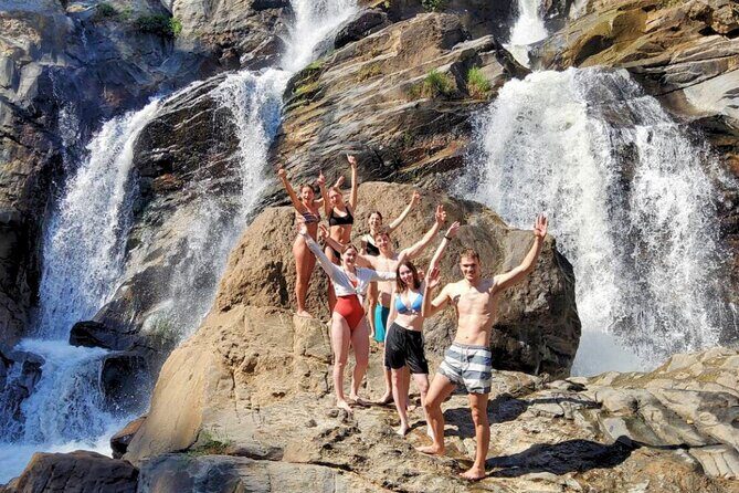 Secret Waterfall and Bamboo Rafting from Chiang Mai - A Close Look at the Secret Waterfall and Bamboo Rafting Tour from Chiang Mai