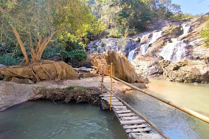 Secret Waterfall and Bamboo Rafting from Chiang Mai - The Experience from the Reviews