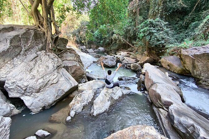 Secret Waterfall and Bamboo Rafting from Chiang Mai - Practical Considerations
