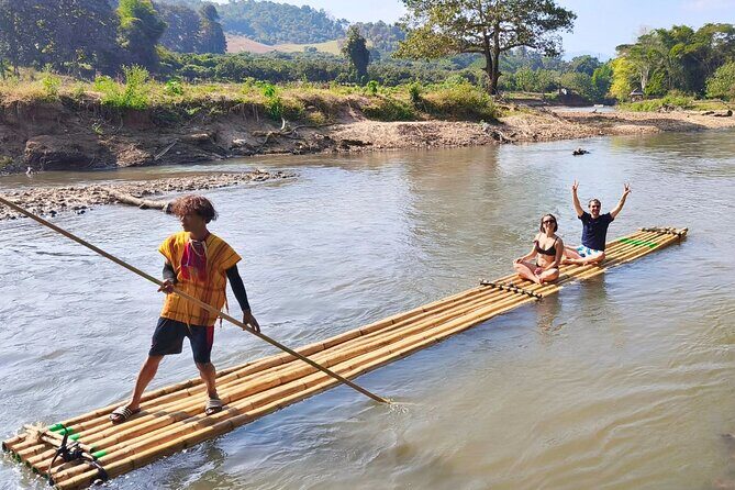 Secret Waterfall and Bamboo Rafting from Chiang Mai - The Sum Up